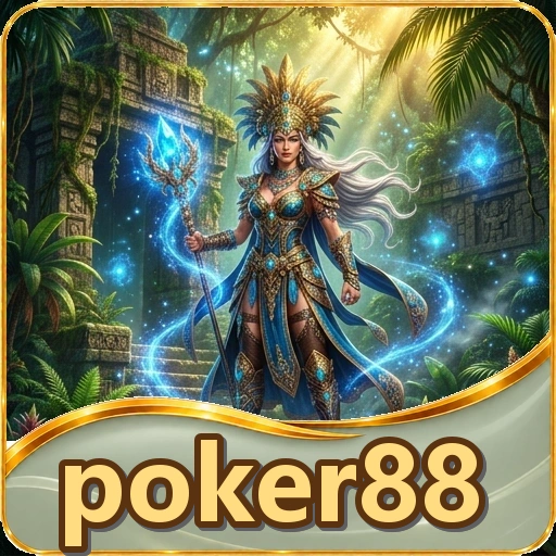 Ikon poker88 untuk verifikasi berkas APK