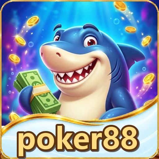 Ikon poker88 untuk keamanan berkas di katalog