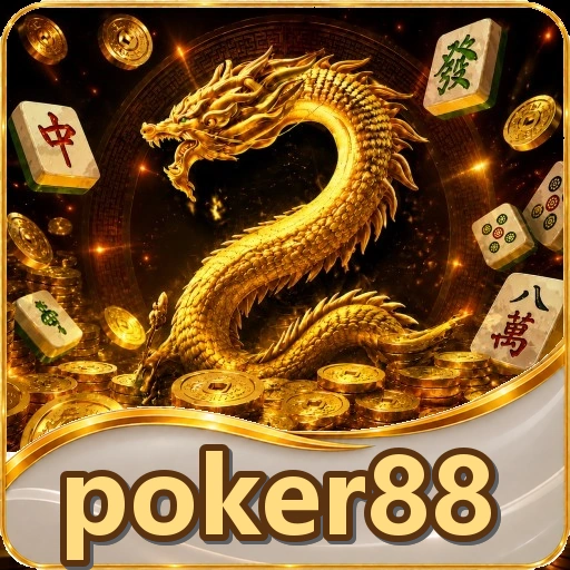 Ikon poker88 untuk syarat Android pada halaman unduh