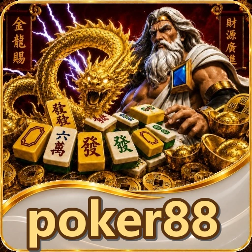 Ikon poker88 untuk ciri berkas resmi